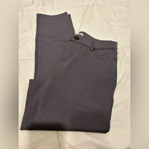 Stylish Gray Pants by Tempo Paris